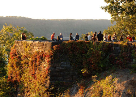 park tryon fort avila daniel