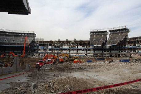 Yankee Stadium - Replacement Parks : Photo Gallery : New York City ...