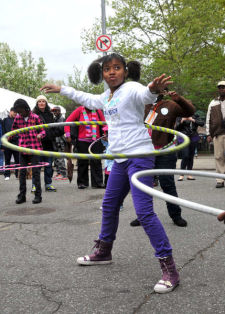 Hula hoop shop nyc