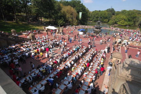 Chess in the Park Rapid Open