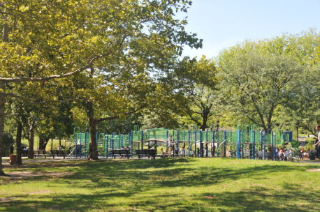 Crotona Park : Photo Gallery : New York City Department of Parks