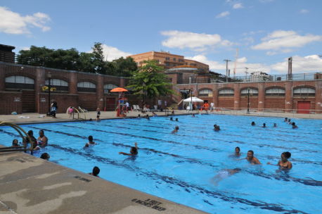 lyons pool recreation center