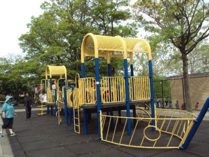 Alley Park (ps 213) : Photo Gallery : New York City Department Of Parks 