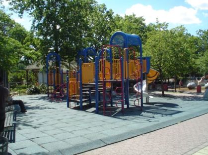 Cambria Playground (Frederick Cabbell Park) : Photo Gallery : New York ...