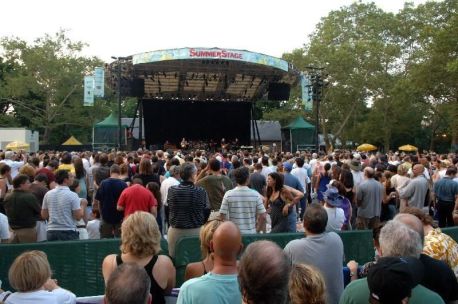 Crosby, Stills and Nash at Central Park SummerStage by M.P. : Photo ...