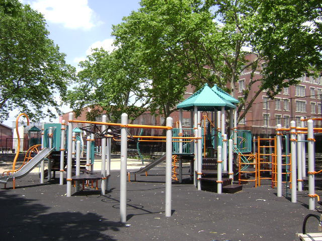 Bushwick Playground : NYC Parks