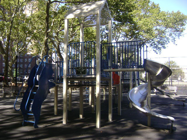 Coffey Park : NYC Parks