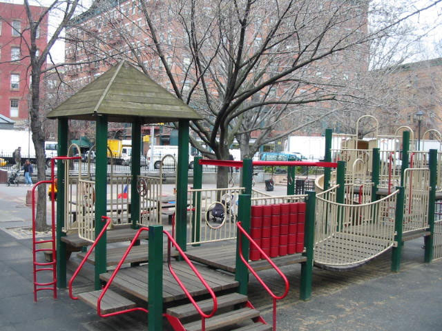 Bleecker Playground : NYC Parks