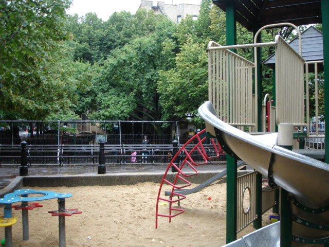 Bleecker Playground : NYC Parks