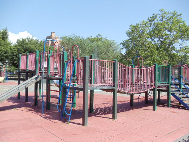 Heckscher Playground : NYC Parks