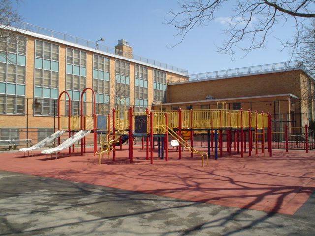 Clintonville Playground Nyc Parks