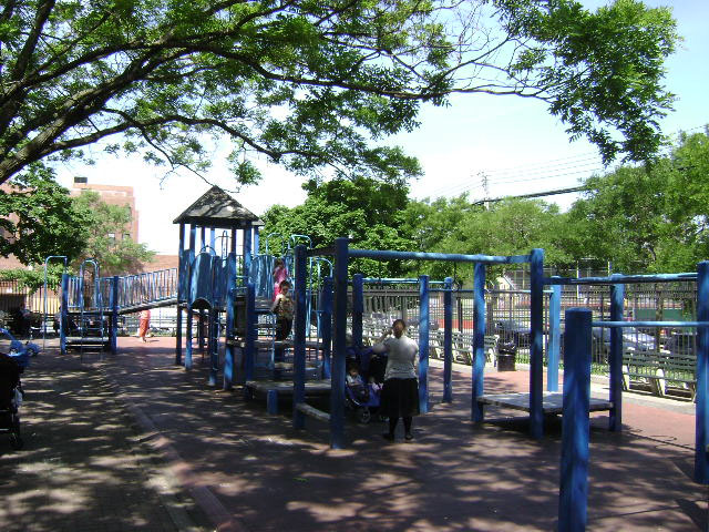 Kolbert Playground : NYC Parks