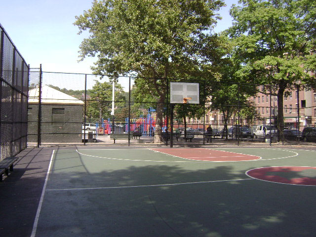 Marble Hill Playground : NYC Parks