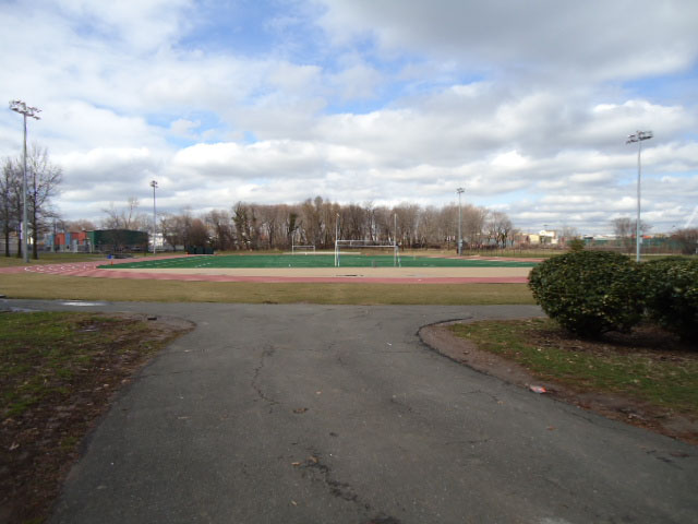 CPL. Thompson Park : NYC Parks