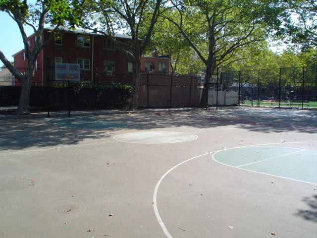 West Playground : NYC Parks