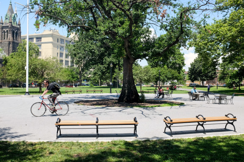 Coffey Park : NYC Parks