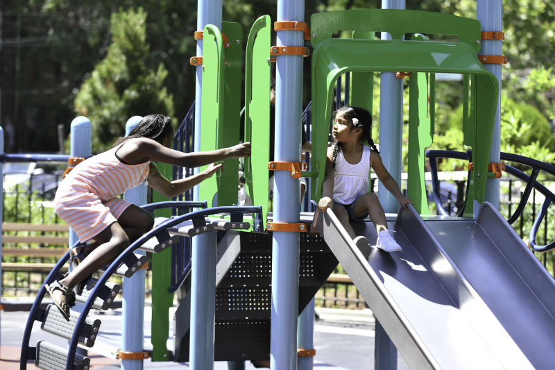 Simeone Park Images Nyc Parks