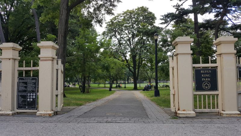 Rufus King Park Images : NYC Parks