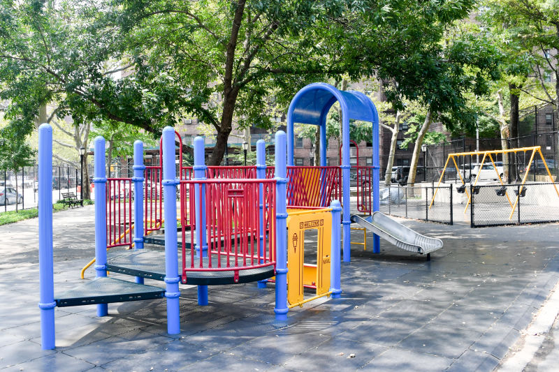 Coleman Playground Skate Parks Nyc Parks