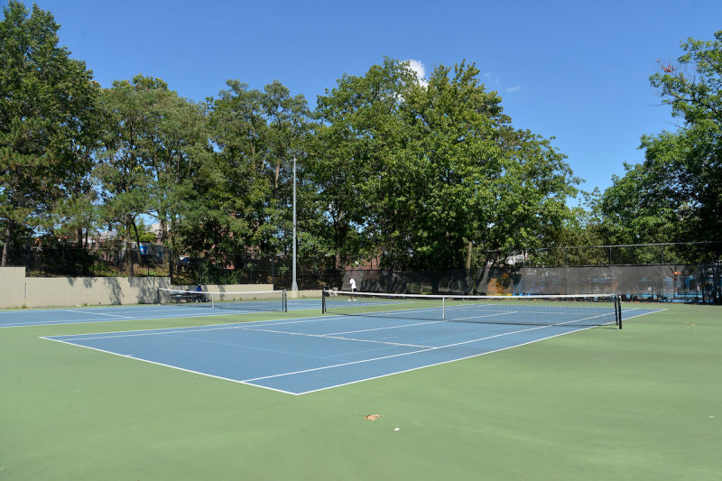 haffen park pool