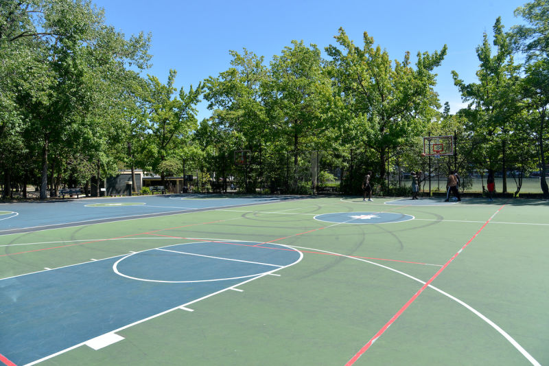 haffen park pool