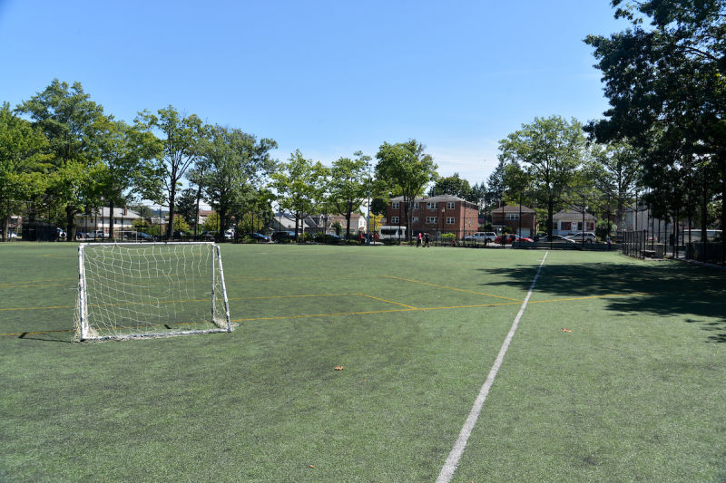 haffen park pool