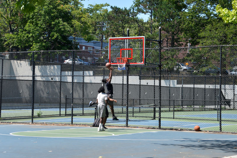 haffen park pool