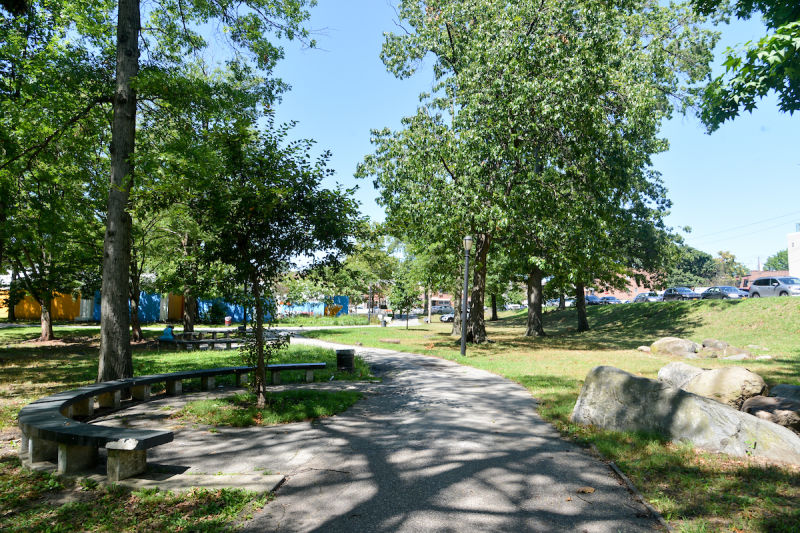 haffen park pool