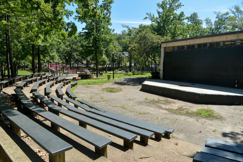 haffen park pool