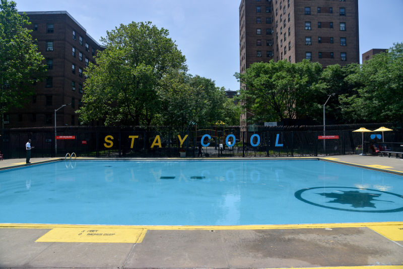 bode howard memorial pool