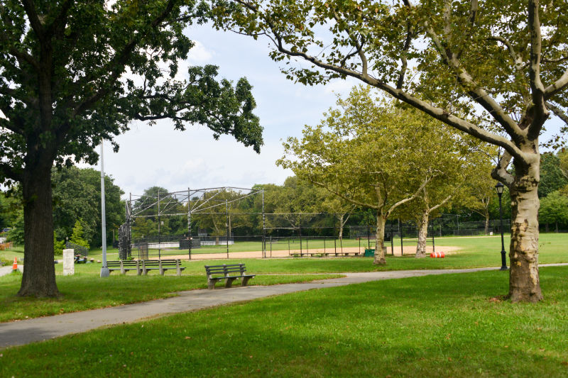 Harvey Park Inspections : NYC Parks