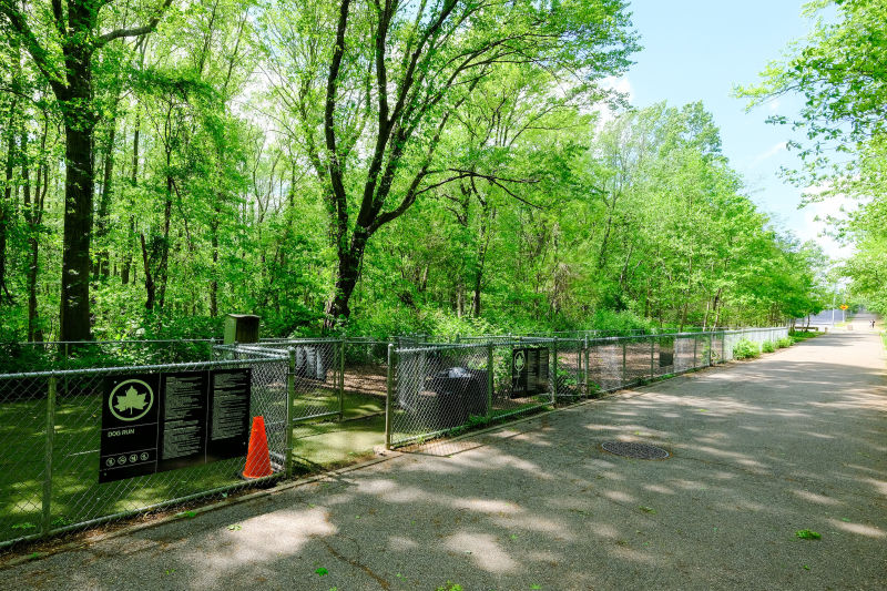 Bloomingdale Park Map NYC Parks