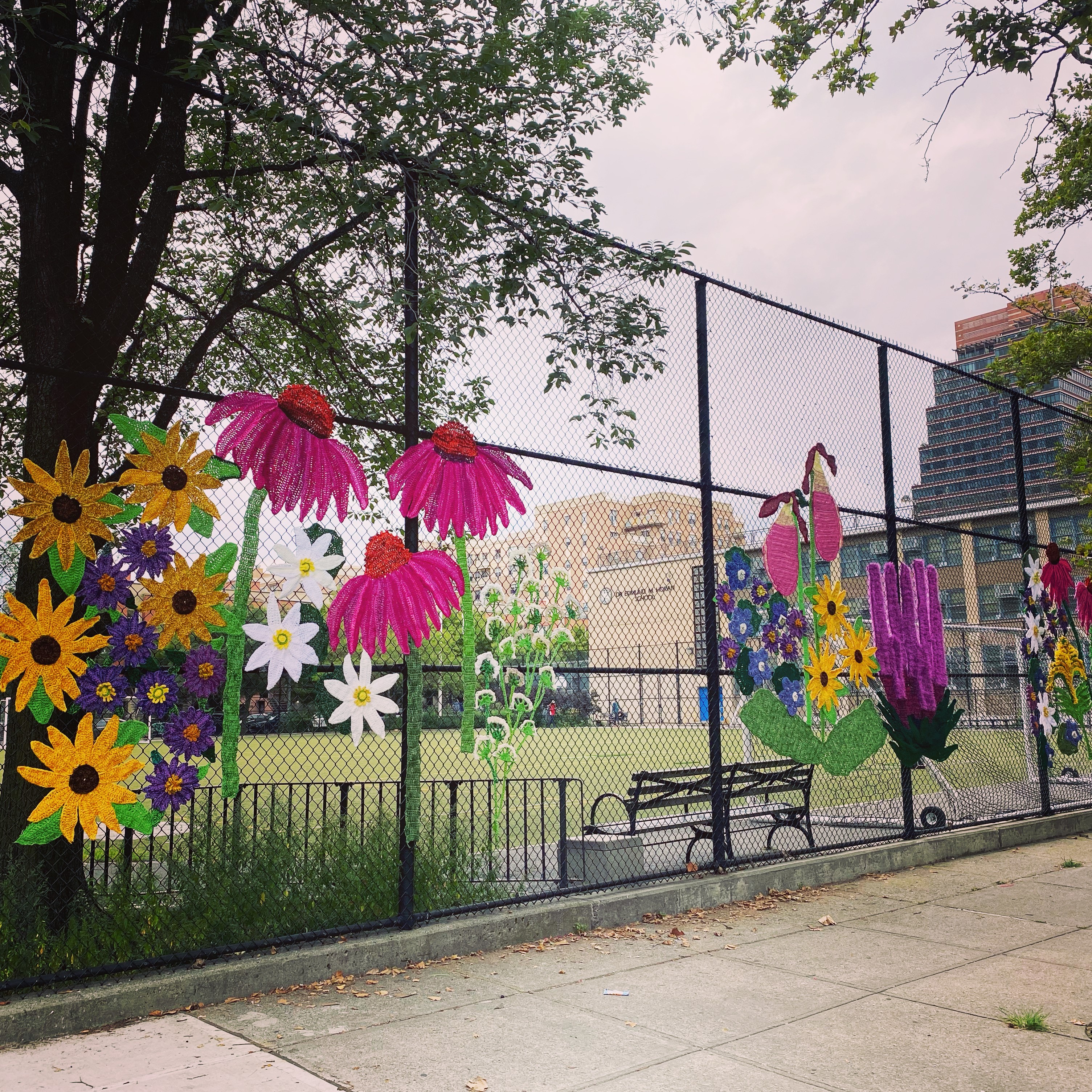 Light Streams through Delicate Floral Bouquets Cast in Colorful Stained  Glass — Colossal