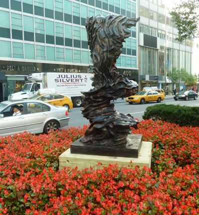 Art in the Parks Current Exhibitions : New York City Department of ...