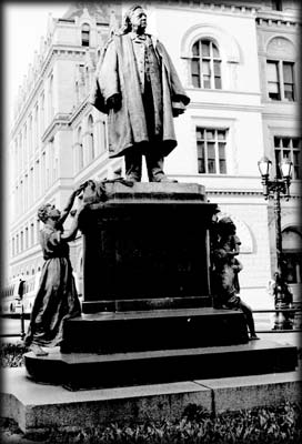 Henry ford statues, streets, or monuments #7